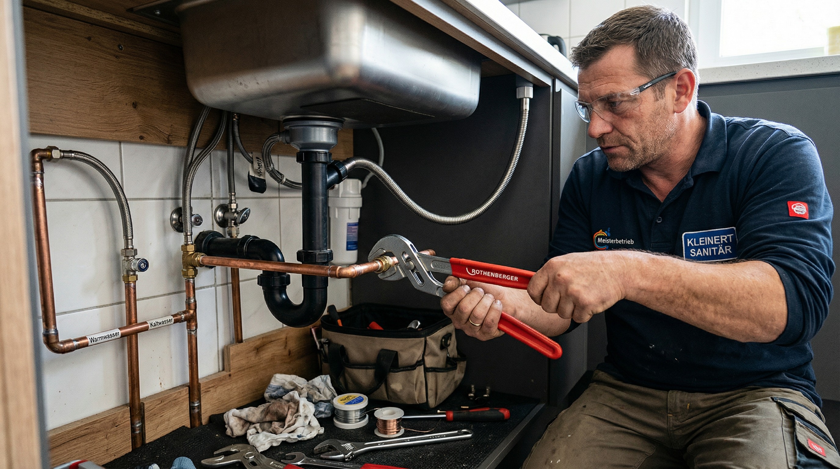 Bönner - Sanitär Heizung Klima – Sanitärinstallateur Ihrer Stadt